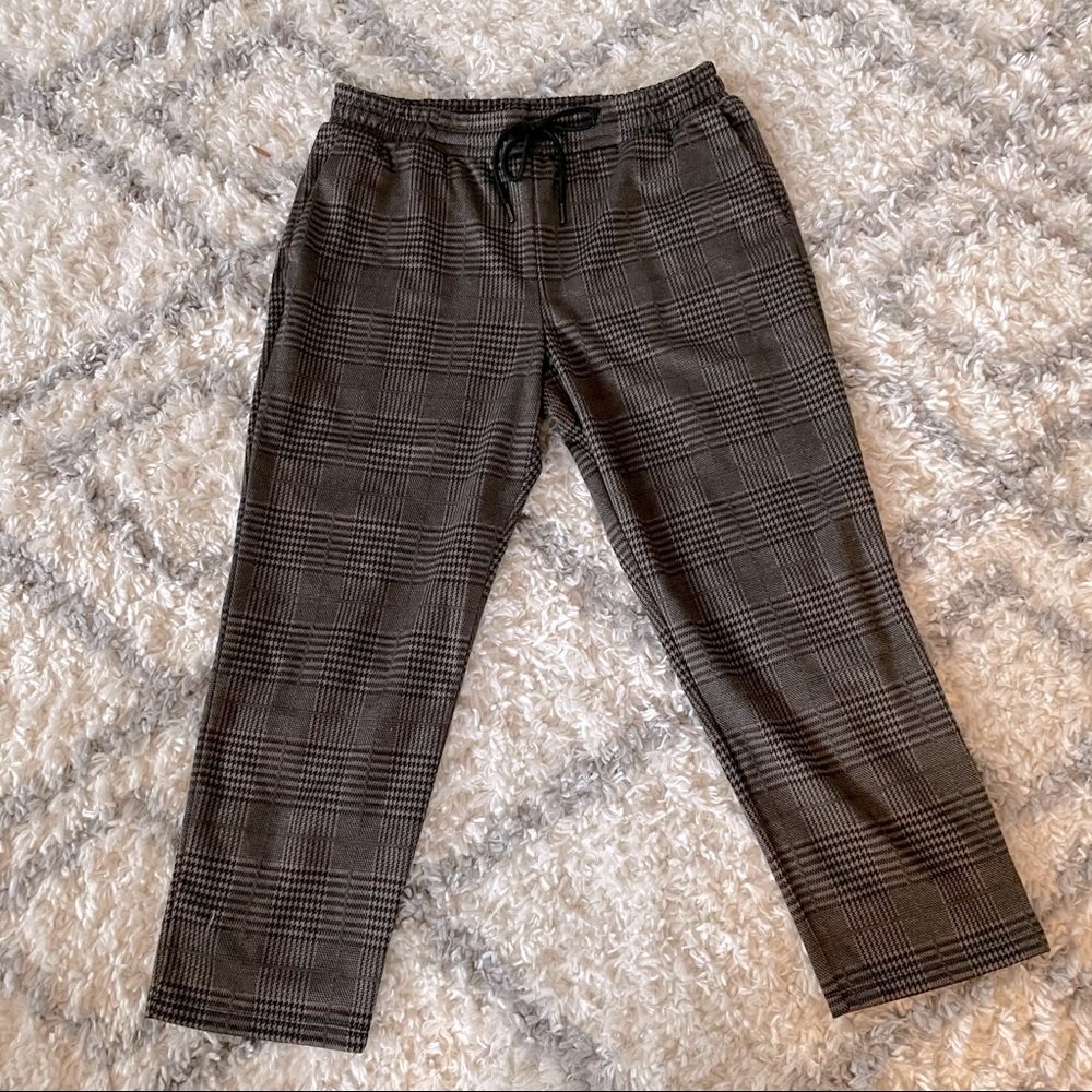 A New Day plaid pants